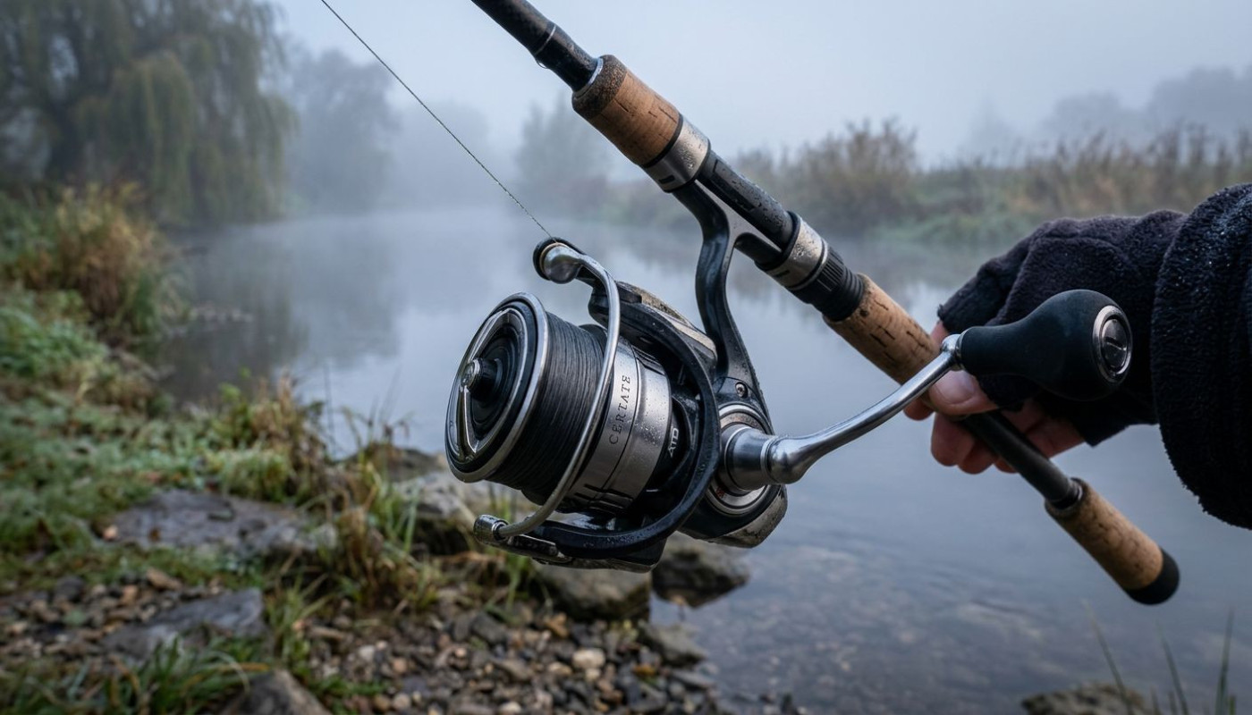 Guida alla scelta del mulinello perfetto per ogni tipo di pesca